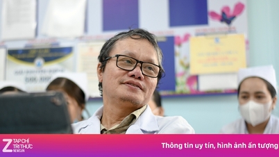 Dr. Truong Huu Khanh spricht über den „Albtraum“ der Ärzte für Infektionskrankheiten.