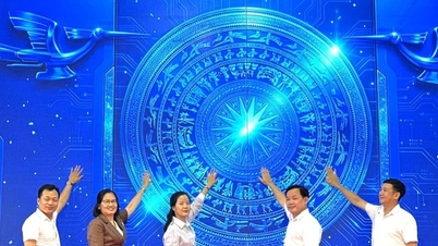 La comuna de Lien Minh es pionera en la iniciativa "Aldea de la Transformación Digital".
