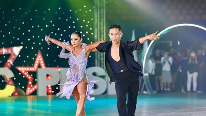 Sebuah kesempatan bagi DanceSport Vietnam untuk meraih popularitas.
