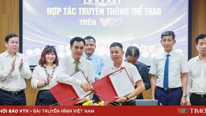 VTV សហការជាមួយសហព័ន្ធកីឡាលើការផ្សព្វផ្សាយព័ត៌មាន។