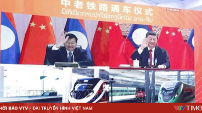 La ferrovia Cina-Laos raggiunge quota 100.000 viaggi, potenziando la connettività regionale.