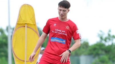 Notiziario serale (28 maggio): Lee Williams, alto 1,90 m, entrerà a far parte della nazionale vietnamita per la Coppa ASEAN FIFA 2026?