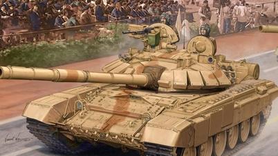 L'India consegna il suo millesimo carro armato T-90: un accordo storico che potrebbe salvare l'industria della difesa russa.