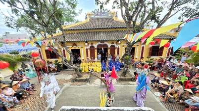 Upacara Pembukaan Festival Ky Yen Thuong Dien di Kuil Binh Thuy 2026