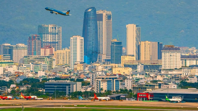 A Da Nang repülőtér termináljának bővítése 2030-ra 25 millió utas befogadására.