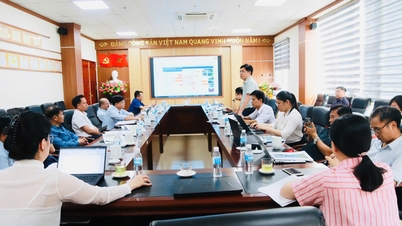 RAPAT UNTUK MENYETUJUI SKEMA PERENCANAAN UNTUK KAWASAN WISATA NASIONAL DATARAN TINGGI SIN HO, PROVINSI LAI CHAU