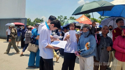 Kỳ thi tuyển sinh vào lớp 10 diễn ra an toàn, nghiêm túc