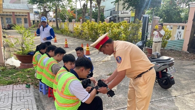 Phu Quoc (An Giang) کو سیکورٹی، آرڈر اور شہری تہذیب کے لحاظ سے ایک ماڈل خصوصی اقتصادی زون میں بنانا۔