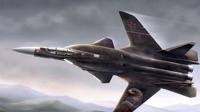 Sukhoi Su-47 Berkut: تکنیکی بنیاد جو روس کے اگلی نسل کے لڑاکا طیارے کو تشکیل دے رہی ہے۔