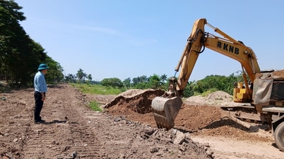 Xã Ngọc Hồi: S ẵn sàng bàn giao quỹ đất sạch cho Dự án xây dựng Tổ hợp ga Ngọc Hồi