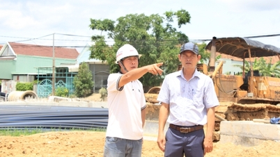 Accelerare i lavori nell'area di reinsediamento a servizio dell'autostrada Quy Nhon - Pleiku.