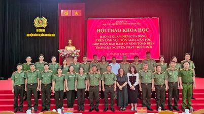 Bảo vệ quan điểm của Đảng trên lĩnh vực tôn giáo, dân tộc góp phần bảo đảm an ninh toàn diện trong kỷ nguyên phát triển mới