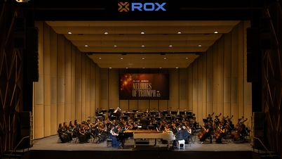 ROX Group menciptakan titik temu antara identitas Vietnam dan keunggulan global.