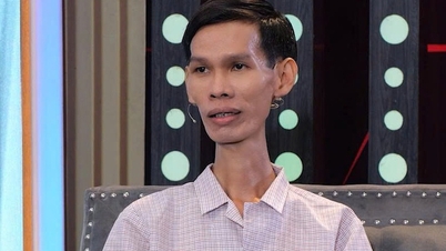 Ein Junge aus Giang, der im Krankenhausbett auf den Tod wartete, wird zu einem geschickten Bambushandwerker.