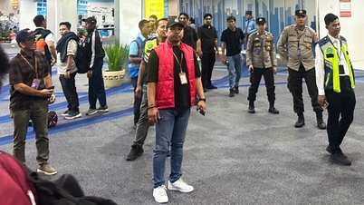 ویت نام کی U19 ٹیم غیر متوقع طور پر انڈونیشی میڈیا کی توجہ حاصل کر رہی ہے۔