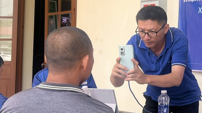 Portare la tecnologia digitale alle persone che vivono nelle zone remote della provincia di Lang Son.
