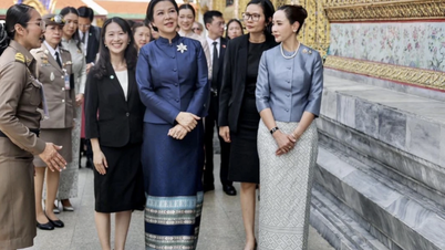 Acest lucru deschide multe idei pentru colaborare în cultura, moda și bucătăria vietnameză și thailandeză.