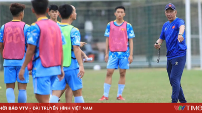 Pasukan Vietnam B20 diundi ke dalam "kumpulan maut" dalam kelayakan Piala Asia AFC B20 2027.