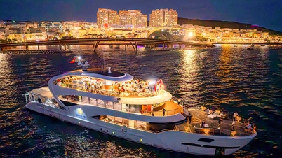 Phu Quoc'ta göz kamaştırıcı bir gece
