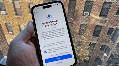 Apple, iPhone için akıllı bir hırsızlık önleme özelliği geliştiriyor.