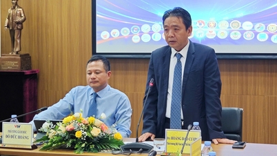 Co řekl zástupce generálního ředitele Do Duc Hoang o historickém „podání ruky“ mezi vietnamskými sporty a VTV?