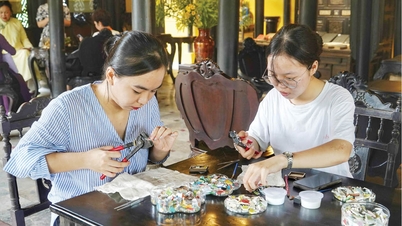 “Chữa lành” trở thành dịch vụ thu hút giới trẻ