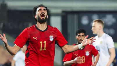L'Egitto batte la Russia 1-0: Mostafa Ziko brilla in assenza di Mohamed Salah.