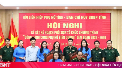 Continuiamo a diffondere gentilezza e compassione nella regione di confine di Ha Tinh.