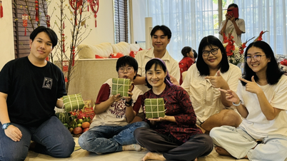"Seminare i semi" della lingua vietnamita in Thailandia: dai floppy disk alle aule scolastiche piene di musica V-Pop.