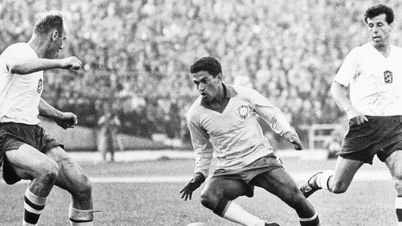 Sejarah Piala Dunia 1962: "Sang Jenius" Garrincha Memimpin Brasil Meraih Gelar Juara