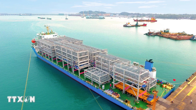 Quan hệ Việt Nam-Singapore phát triển ngày càng mạnh mẽ, thực chất và hiệu quả