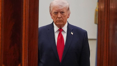 CNN: Prezident Trump by nebyl spokojený s tím, kdyby byl íránský uran převezen do třetí země.