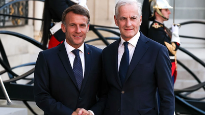 Mais um país europeu adere ao "guarda-chuva nuclear" da França em meio a preocupações com os EUA.