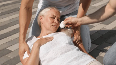 Come riconoscere un colpo di sole e un colpo di calore