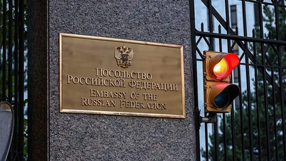 EUとNATOは、米国をロシアに対する陰謀に引き込もうとしたとして非難されている。