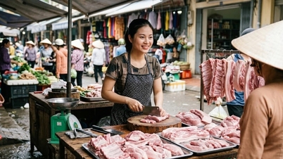 ราคาเนื้อหมูวันนี้ 29 พฤษภาคม: ตลาดชะลอตัวลงในทั้งสามภูมิภาค