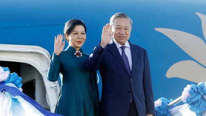 การเยือนฟิลิปปินส์ของเลขาธิการใหญ่และประธานาธิบดี: เน้นย้ำถึงความสำคัญของความร่วมมือเชิงยุทธศาสตร์