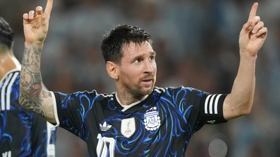La nuova rosa dell'Argentina per i Mondiali: Messi incluso.
