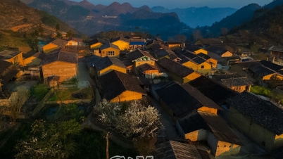 Ngôi làng “cổ tích”