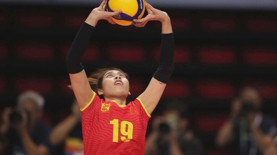A FIVB altera as regras e uma estrela vietnamita do voleibol fica em desvantagem.