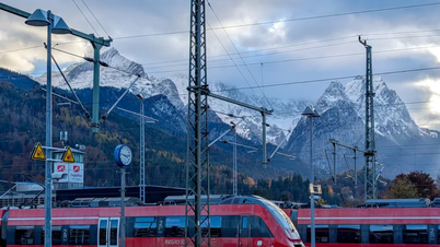 L'Europa "taglia le montagne e attraversa i mari": il sogno di una ferrovia transcontinentale.
