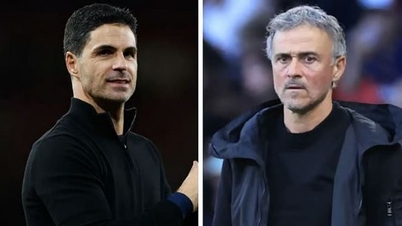 3 lý do Luis Enrique được đánh giá cao hơn Mikel Arteta tại chung kết Champions League