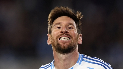 Messi entra ufficialmente a far parte della nazionale argentina per il sesto Mondiale: un record spettacolare da battere.