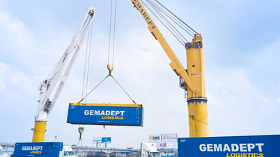 ASEAN hat ein Bewertungsziel von 83.600 VND für GMD-Aktien festgelegt.