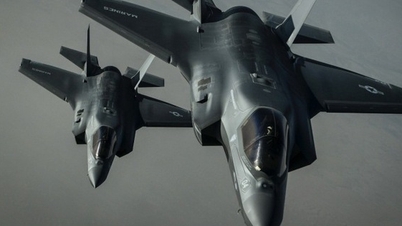 이탈리아 F-35 전투기가 새로운 전술을 구사하며 러시아에 근접한 모습을 보이고 있다.
