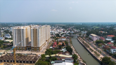 Tay Ninh prioriterer «grønne baner» for sosiale boligprosjekter.