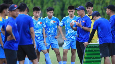 베트남 U20 대표팀은 2027 AFC U20 아시안컵 예선 조 추첨에서 시드 배정 팀 그룹인 2조에 속하게 되었습니다.