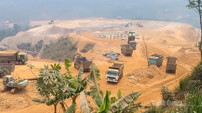 Pà Vầy Sủ está acelerando a realocação de moradores de áreas propensas a deslizamentos de terra.