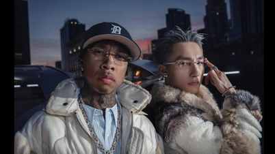 Son Tung M-TP und Tyga bringen beide vietnamesische Einflüsse in die Musik ein.