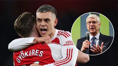 Antrenorul Wenger explică de ce Arsenal o va învinge pe PSG în finala Ligii Campionilor.